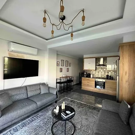 酒店 Guzelcamli Loft *